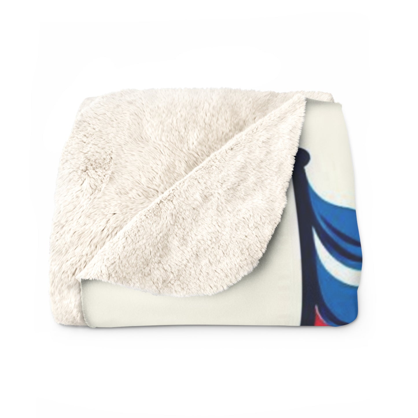 Flag Village Czech Sporting Flag Sherpa Fleece Blanket CZE0001