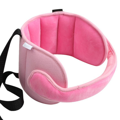 Flag Village Auto Tools Child Car Safety Seat Head Support Head Sleep Auxiliary Belt