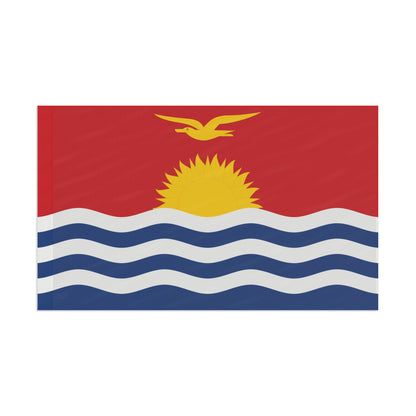 Flag Village Kiribati Flag 18" x 12" / 36" x 24" / 60" x 36"