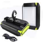Flag Village Lampe de camping rechargeable LED | Batterie externe USB