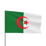 Flag Village Algeria Flag 18" x 12" / 36" x 24" / 60" x 36"