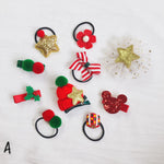 Flag Village Girls hair accessories gift box christmas set