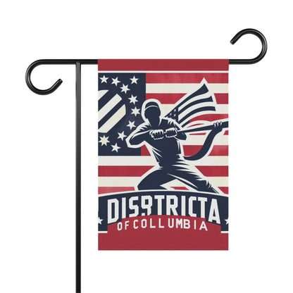 Flag Village Washington DC State Flag Sporting Garden & House Banner DC0002