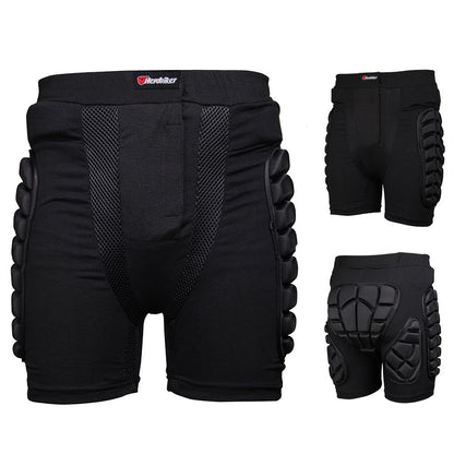 Flag Village Ski racing shatter-resistant diaper pants