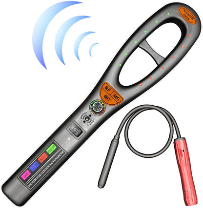 Flag Village Auto Tools Anti-eavesdropping Anti-monitoring Positioning Device Detector