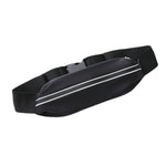 Flag Village Men's And Women's Outdoor Sports Waist Bag Gym Bag Waterproof Storage Bag Sports Bag Invisible Ultra-thin Mini Small Waist Bag