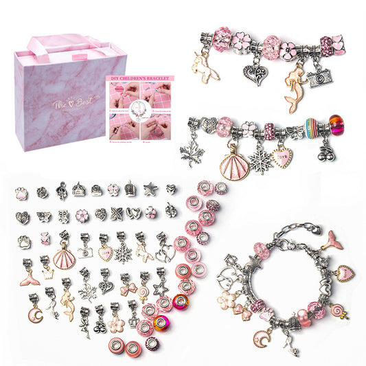 Flag Village Ladies Fashion Exquisite Gift Box Gift Bracelet