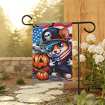 Flag Village Halloween Flag Garden & House Banner HW0163
