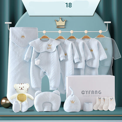 Flag Village Baby Gift Box Set Newborn Gift