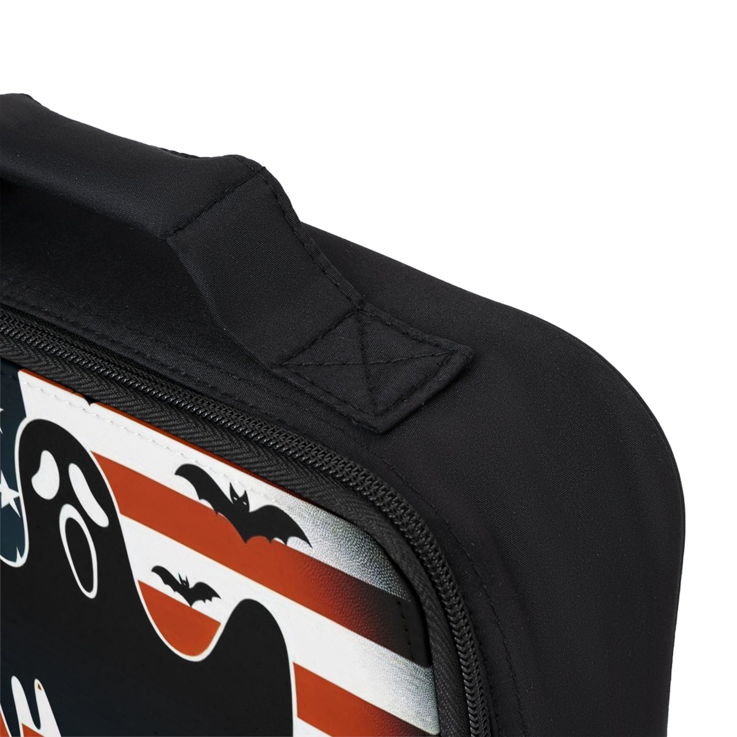 Flag Village Halloween Witch Lunch Bag HW0072