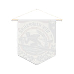 Flag Village New Hampshire State Flag Pennant Sporting Home Wall decoration NH0002