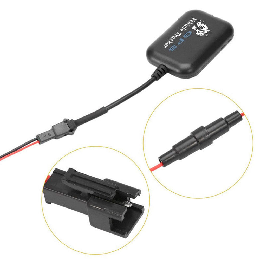 Flag Village Auto Tools TX-5 locator car motor vehicle motor vehicle positioning tracker GPS locator tracker burglar alarm