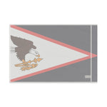 Flag Village American Samoa Flag 18" x 12" / 36" x 24" / 60" x 36"