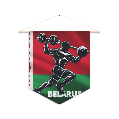 Flag Village Belarus Flag Pennant Sporting Home Wall decoration BLR0002