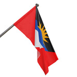 Flag Village Antigua And Barbuda Flag 18" x 12" / 36" x 24" / 60" x 36"