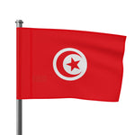Flag Village Tunisia Flag 18" x 12" / 36" x 24" / 60" x 36"