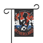 Flag Village Netherlands Flag Sporting Garden & House Banner NLD0003