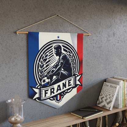Flag Village France Flag Pennant Sporting Home Wall decoration FRA0002
