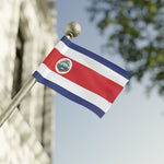 Flag Village Costa Rica Flag 18" x 12" / 36" x 24" / 60" x 36"