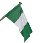 Flag Village Nigeria Flag 18" x 12" / 36" x 24" / 60" x 36"