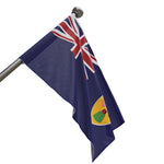 Flag Village Turks And Caicos Islands Flag 18" x 12" / 36" x 24" / 60" x 36"