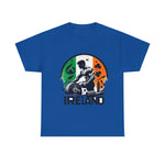 Flag Village Ireland Sporting Flag T-SHIRT Heavy Cotton Tee IRL0001