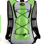 Flag Village The new outdoor sports backpack running off-road riding shoulder bag bag and Lightweight Waterproof factory direct