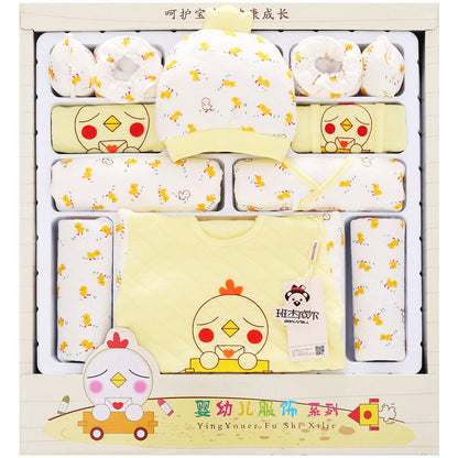 Flag Village Baby clothes newborn gift box