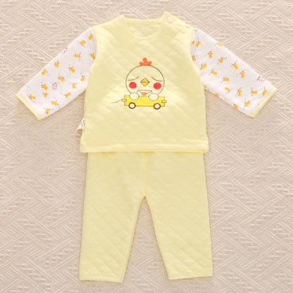 Flag Village Baby clothes newborn gift box