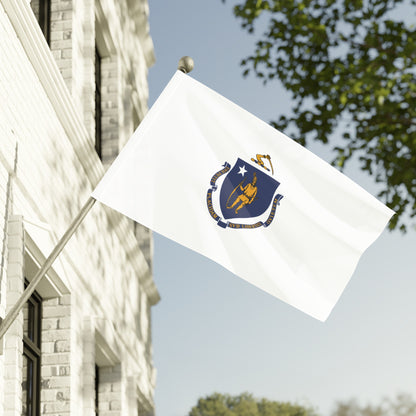 Flag Village USA Massachusetts State Flag 18" x 12" / 36" x 24" / 60" x 36"