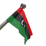 Flag Village Libya Flag 18" x 12" / 36" x 24" / 60" x 36"