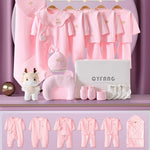 Flag Village Clothes For Babies Newborn Gift Box Newborn Suit