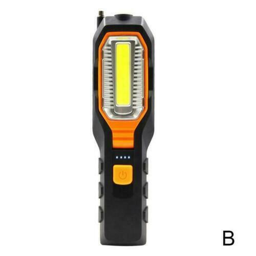 Flag Village Auto Tools Multifunctional COB Work Light Car Maintenance Light
