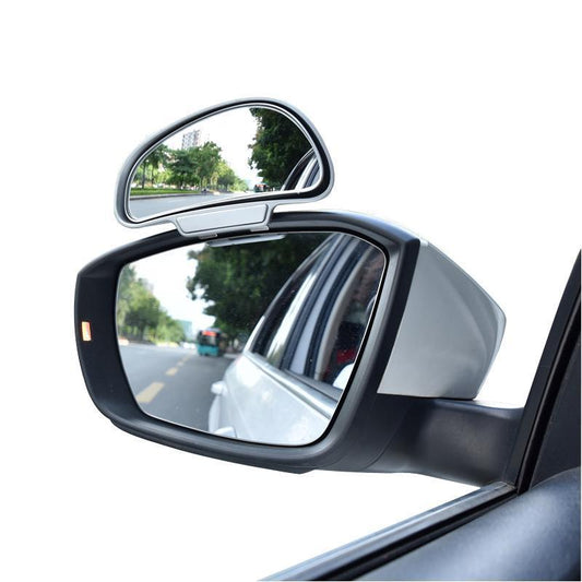 Flag Village Auto Tools Car Rearview Mirror Auxiliary Blind Spot Mirror