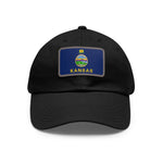 Flag Village Kansas State Flag Hat