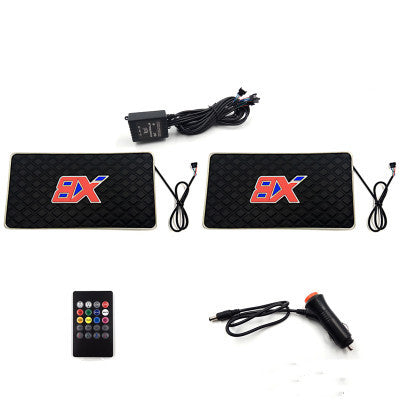 Flag Village Auto Tools Car interior atmosphere light