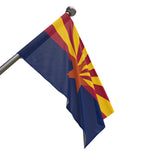 Flag Village USA Arizona State Flag 18" x 12" / 36" x 24" / 60" x 36"