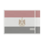 Flag Village Egypt Flag 18" x 12" / 36" x 24" / 60" x 36"