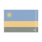 Flag Village Rwanda Flag 18" x 12" / 36" x 24" / 60" x 36"
