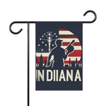Flag Village Indiana State Flag Sporting Garden & House Banner IN0001