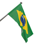 Flag Village Brazil And Herzegovina Flag 18" x 12" / 36" x 24" / 60" x 36"