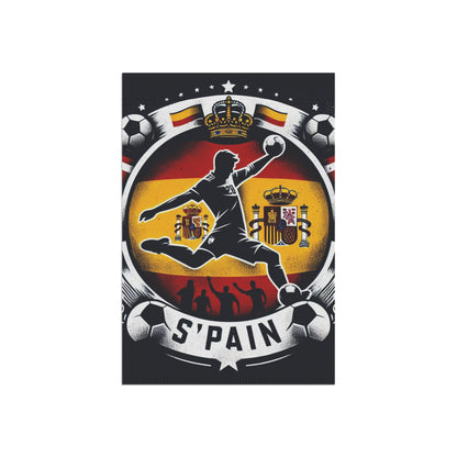 Flag Village Spain Flag Sporting Garden & House Banner ESP0004