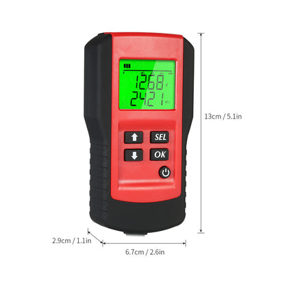 Flag Village Auto Tools Automobile battery tester