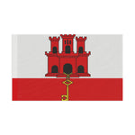 Flag Village Gibraltar Flag 18" x 12" / 36" x 24" / 60" x 36"