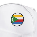 Flag Village Comoros Flag Embroidery Iron-On Patches