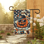Flag Village Halloween Flag Garden & House Banner HW0139