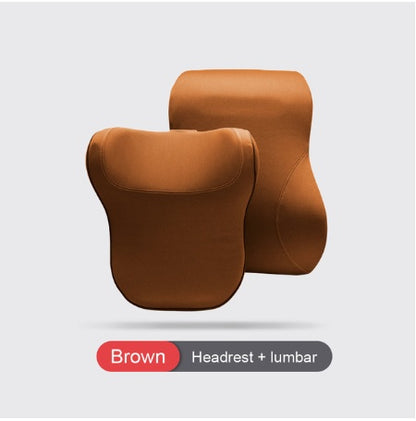 Flag Village Auto Tools Car headrest