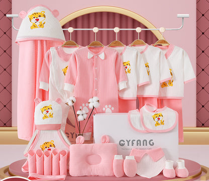 Flag Village Girls Gift Box Clothes Set Meet Gift Supplies