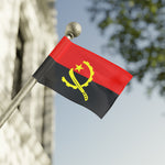 Flag Village Angola Flag 18" x 12" / 36" x 24" / 60" x 36"