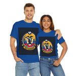Flag Village Ecuador Sporting Flag T-SHIRT Heavy Cotton Tee ECU0002